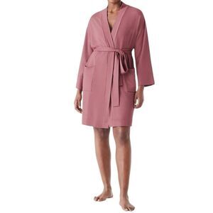 TRUE & CO Any Wear Day Robe M/L